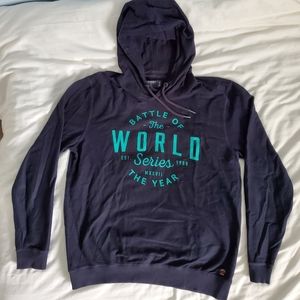 Springfield Hoodie in men's medium